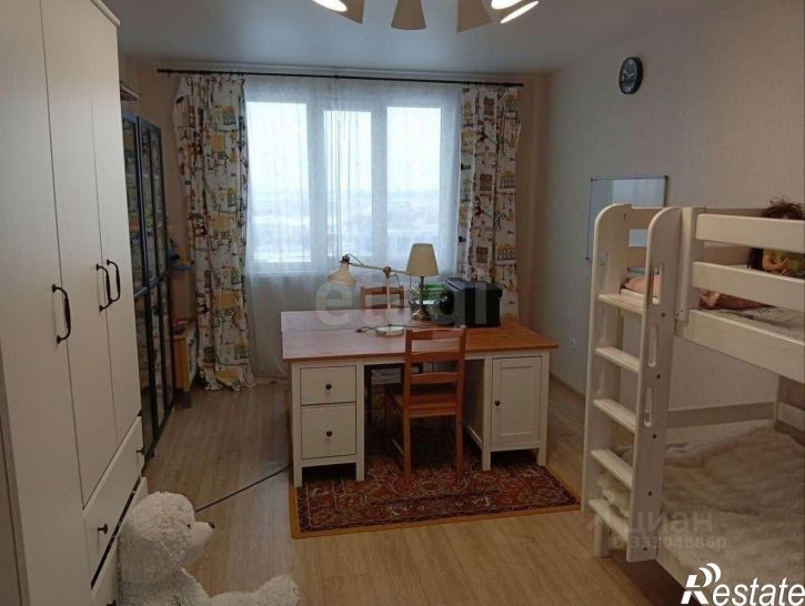 2-комн квартира городской округ Воронеж