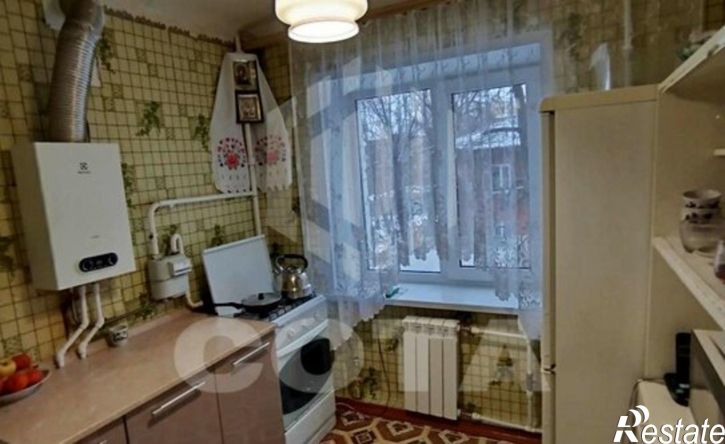 1-комн квартира Воронеж, Броневая улица, 1