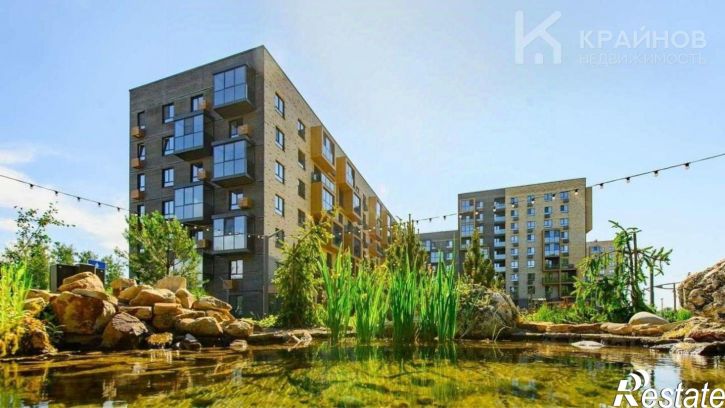 2-комн квартира Рамонский район район