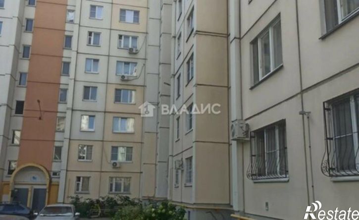 2-комн квартира Воронеж, улица 9 Января, 233/17