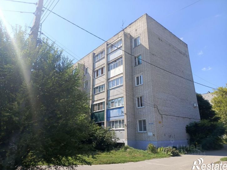 3-комн квартира Борисоглебск
