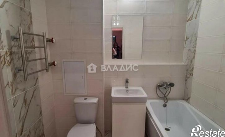 2-комн квартира Воронеж, улица Загоровского, 5к2