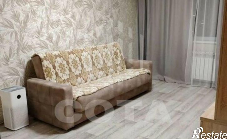 1-комн квартира Воронеж, проспект Труда, 68