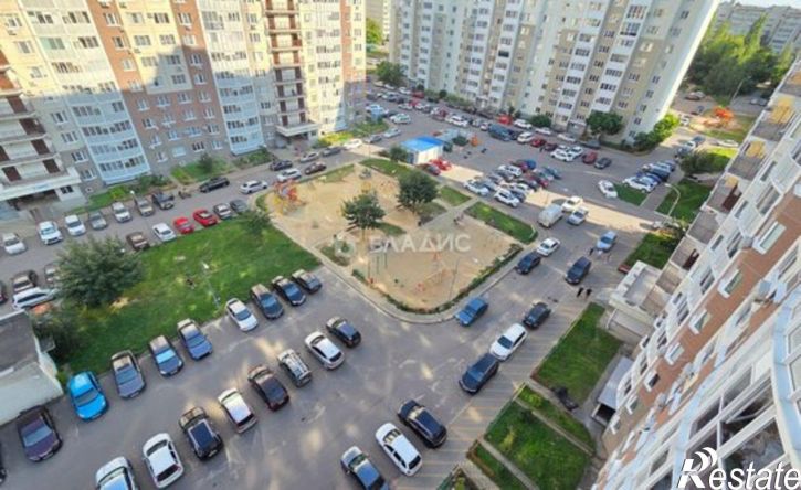1-комн квартира Воронеж, улица Ломоносова, 114/22к2