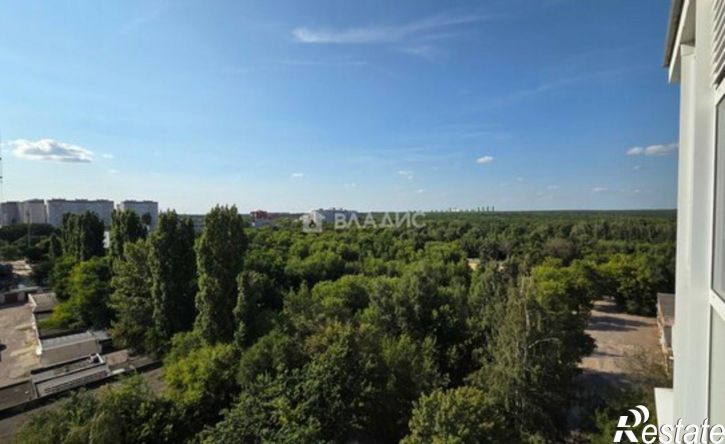 1-комн квартира Воронеж, улица Ломоносова, 114/22к2