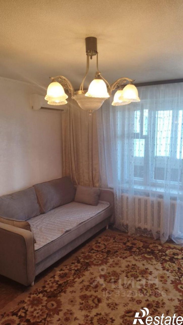 1-комн квартира Воронеж, Спортивная набережная, 13