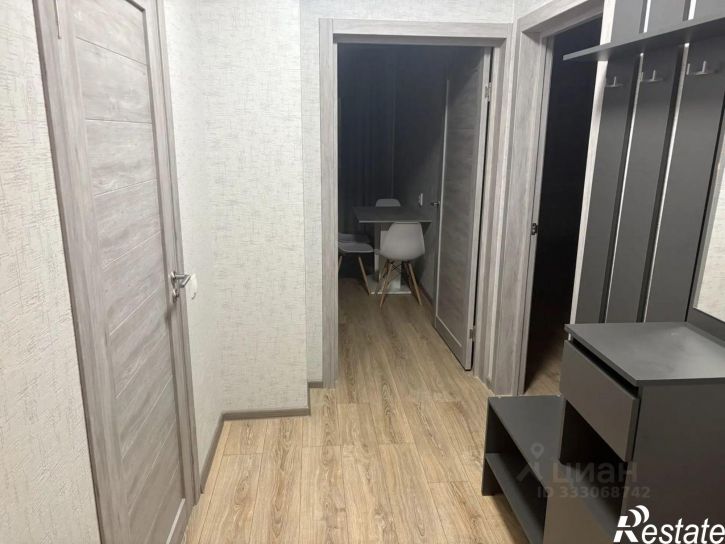 1-комн квартира Воронеж, улица Полковника Богомолова, 3