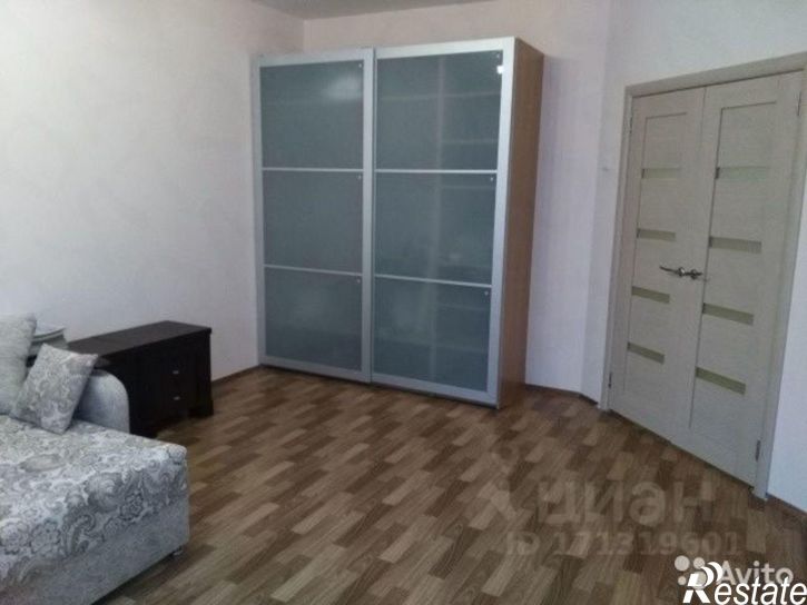 1-комн квартира Воронеж, улица Хользунова, 12