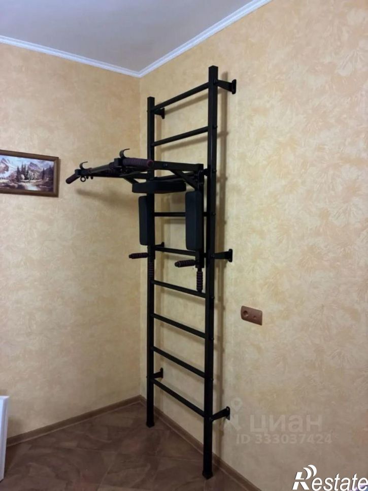 1-комн квартира Воронеж, Республиканская улица, 74А