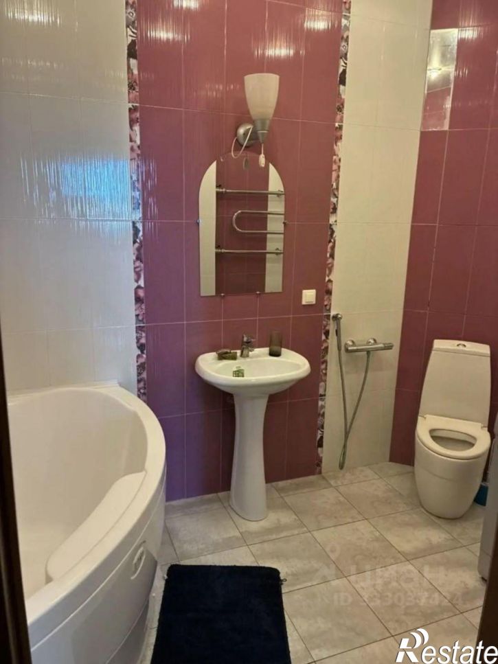 1-комн квартира Воронеж, Республиканская улица, 74А