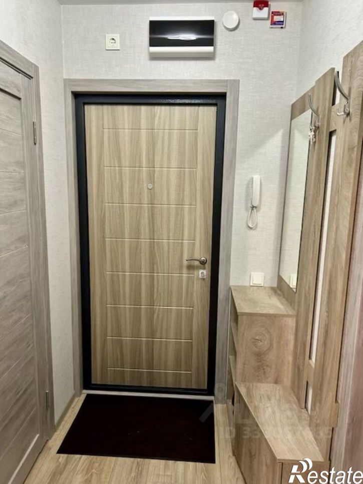 1-комн квартира Воронеж, улица Полковника Богомолова, 1
