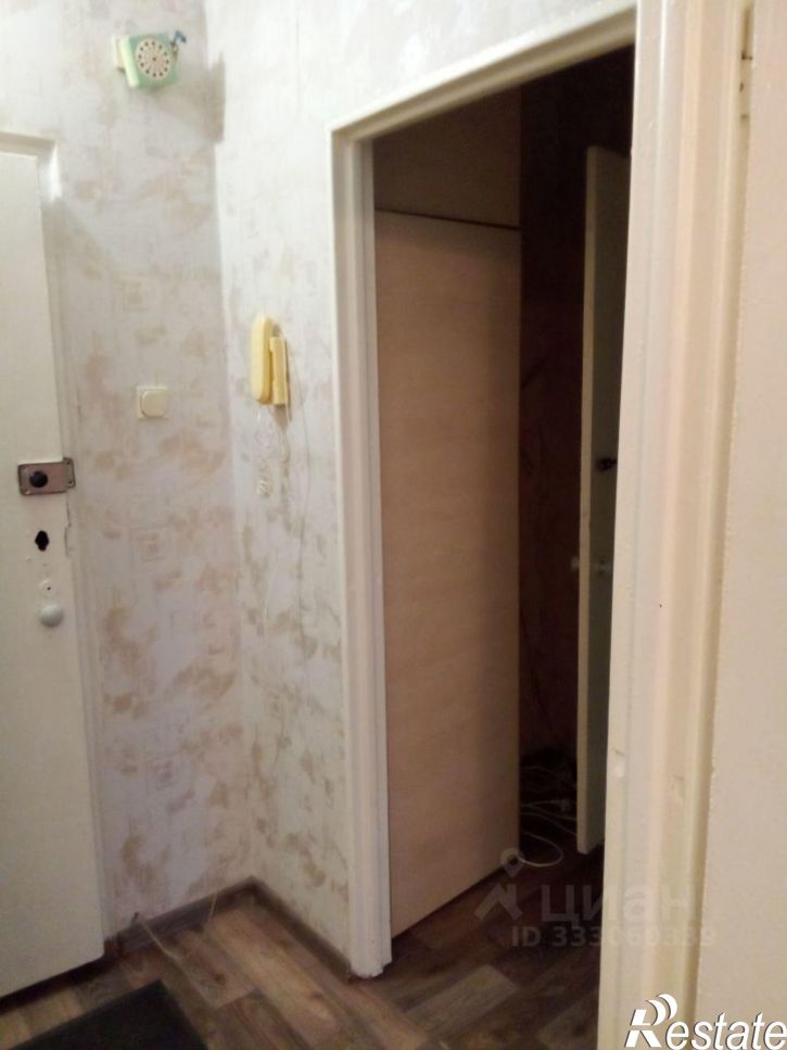 1-комн квартира Воронеж, улица Гаршина, 21