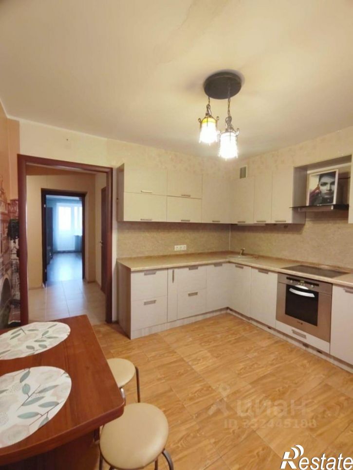 1-комн квартира Воронеж, улица Антонова-Овсеенко, 35В
