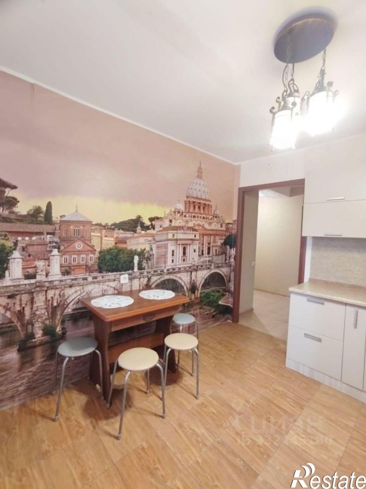1-комн квартира Воронеж, улица Антонова-Овсеенко, 35В