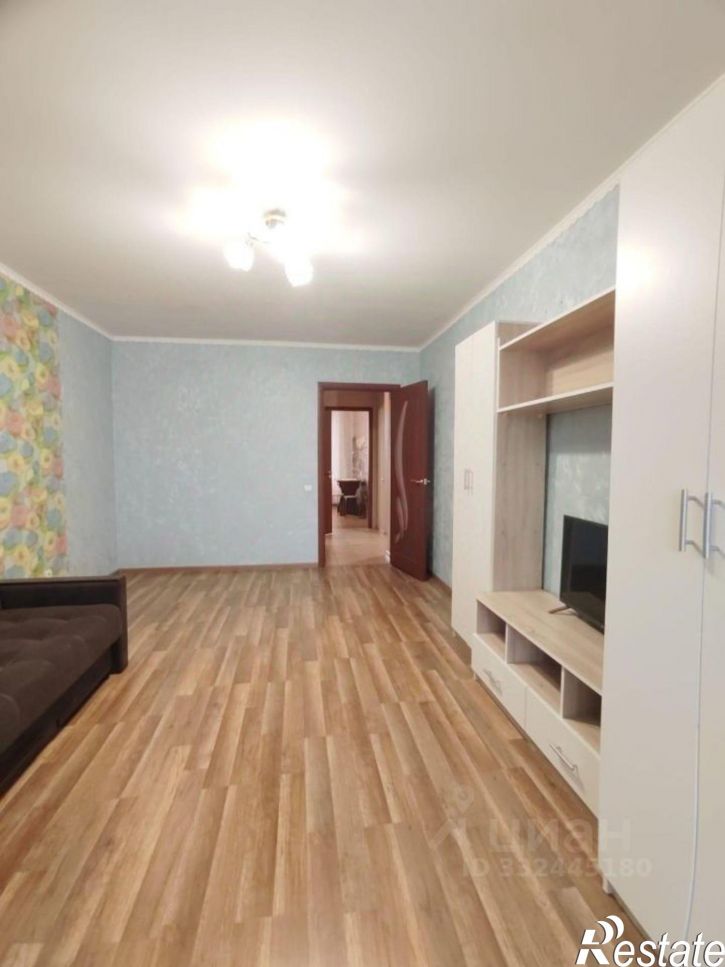 1-комн квартира Воронеж, улица Антонова-Овсеенко, 35В