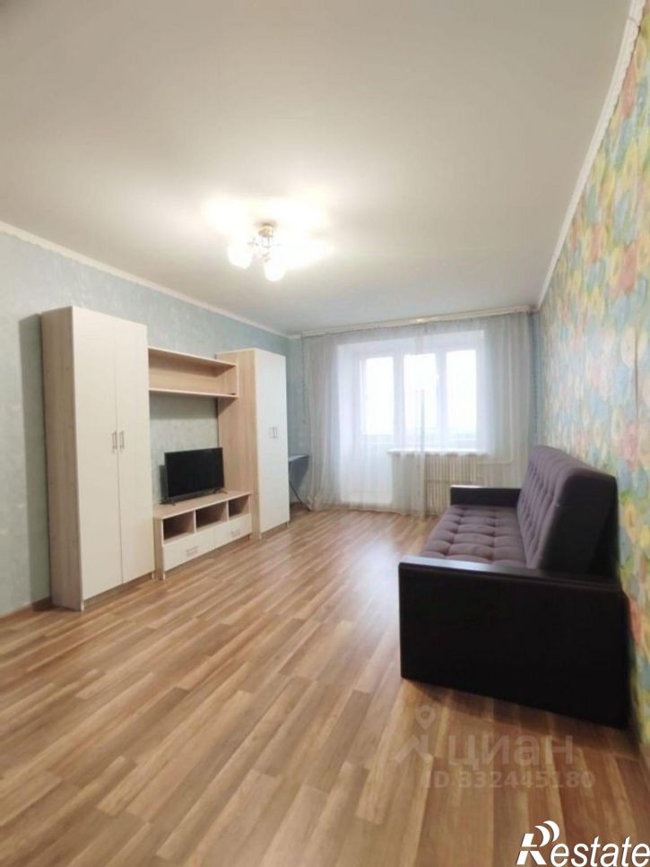 1-комн квартира Воронеж, улица Антонова-Овсеенко, 35В