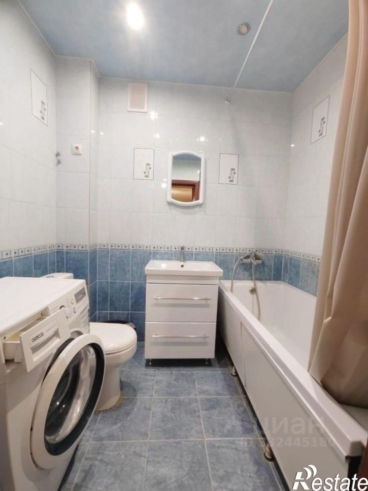 1-комн квартира Воронеж, улица Антонова-Овсеенко, 35В