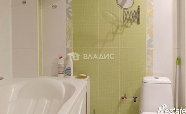 1-комн квартира Воронеж, улица Тимирязева, 27А