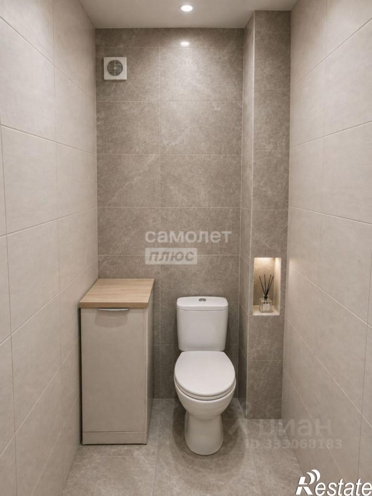 1-комн квартира Воронеж г., Ленинский