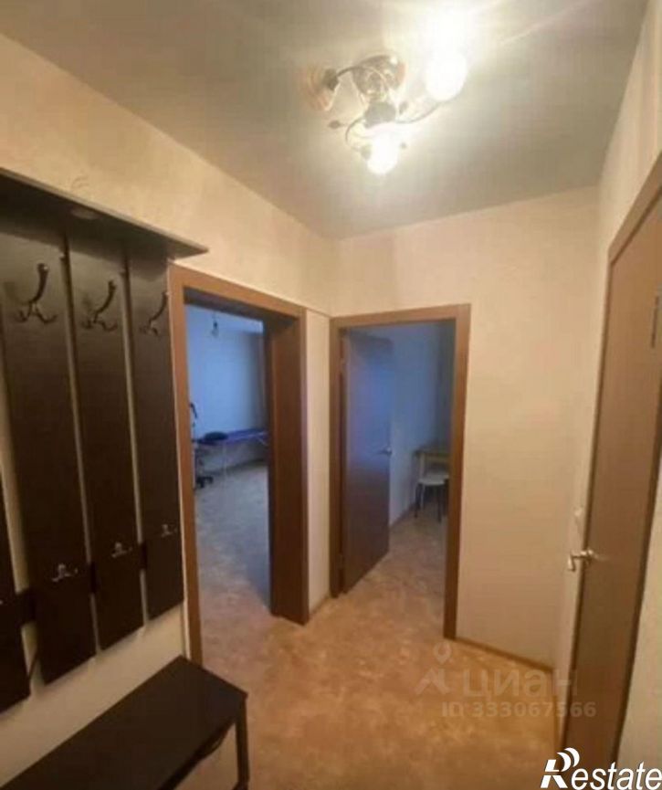 1-комн квартира Воронеж, улица 45-й Стрелковой Дивизии, 259/6