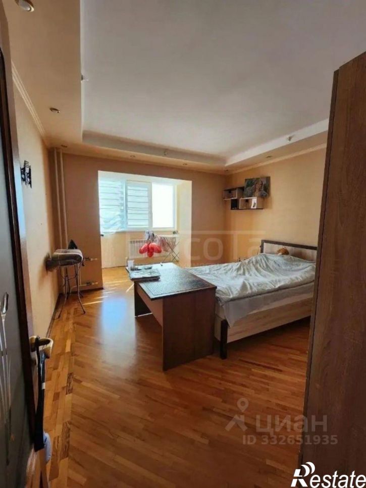 1-комн квартира улица Шукшина,дом 31