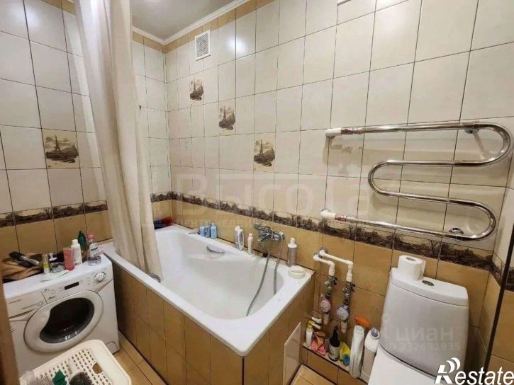 1-комн квартира улица Шукшина,дом 31