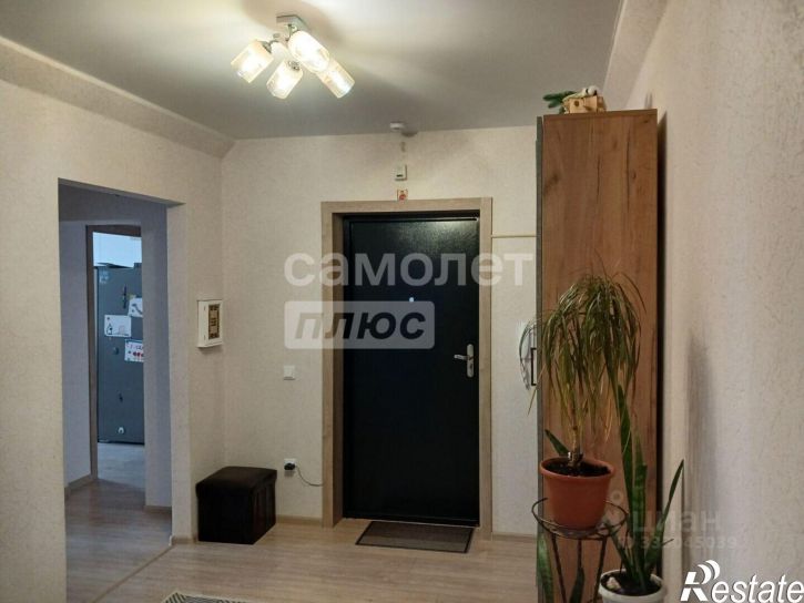 3-комн квартира Рамонский район, Ветряк х.