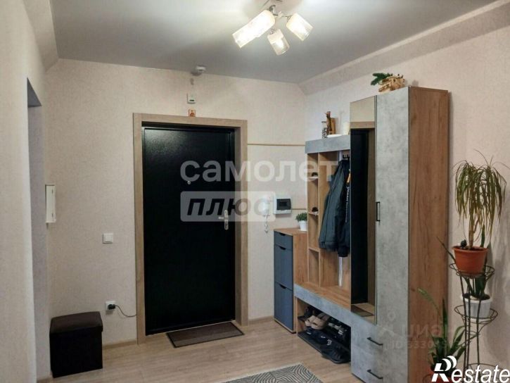 3-комн квартира Рамонский район, Ветряк х.