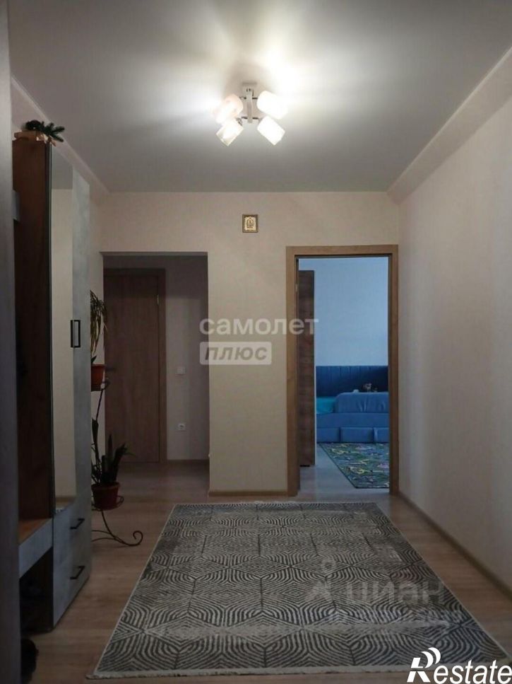 3-комн квартира Рамонский район, Ветряк х.