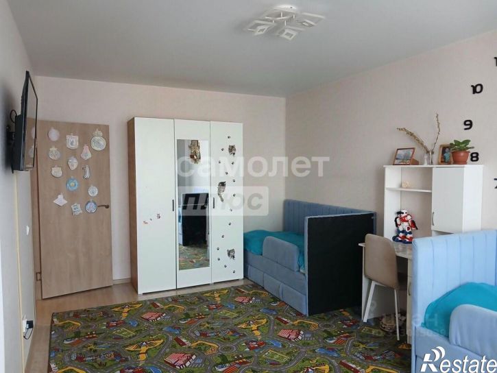 3-комн квартира Рамонский район, Ветряк х.
