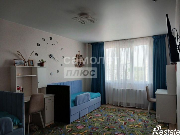 3-комн квартира Рамонский район, Ветряк х.