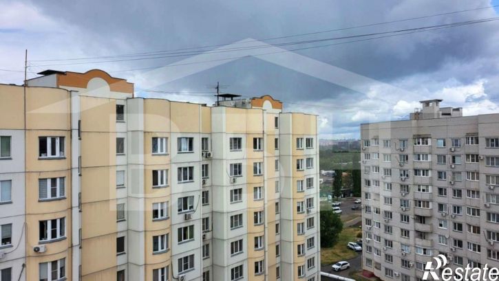 2-комн квартира