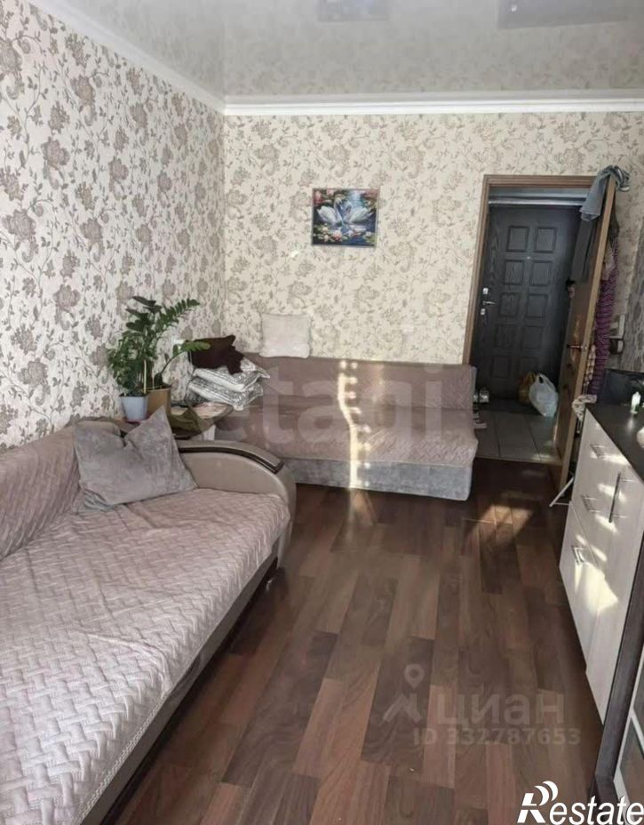 1-комн квартира городской округ Воронеж