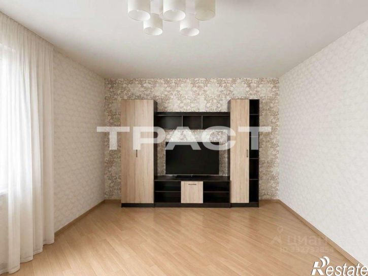 3-комн квартира