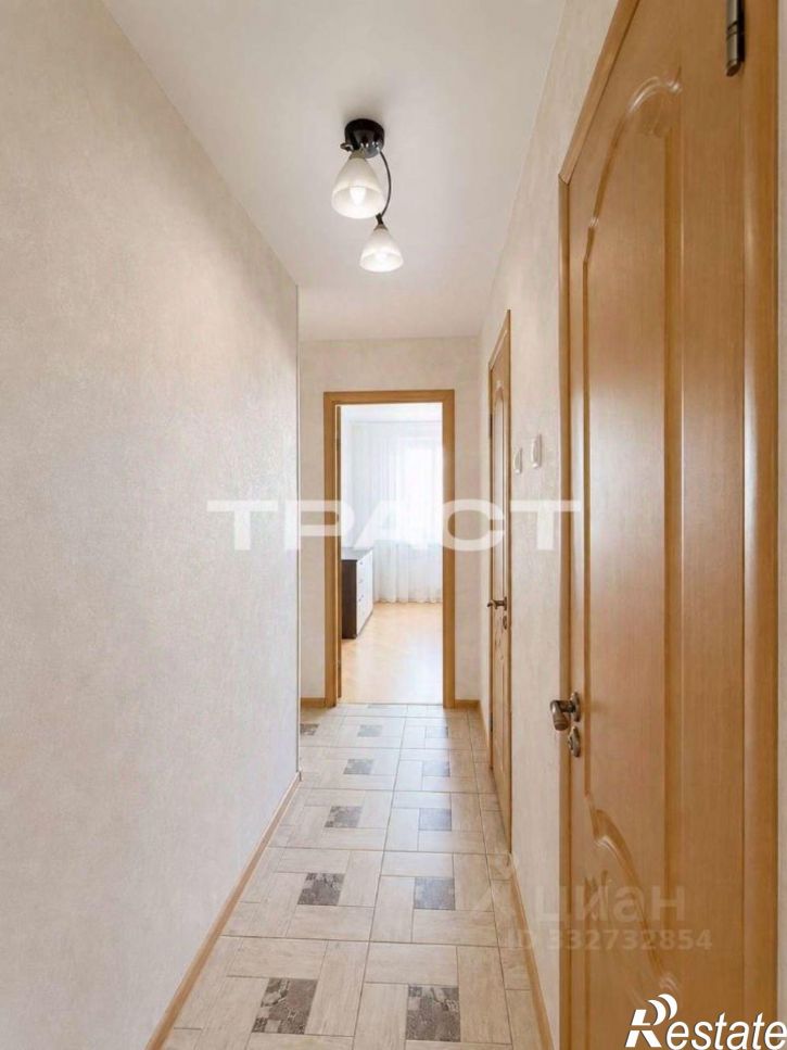 3-комн квартира