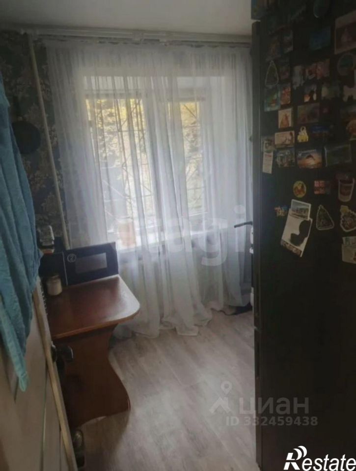 1-комн квартира городской округ Воронеж