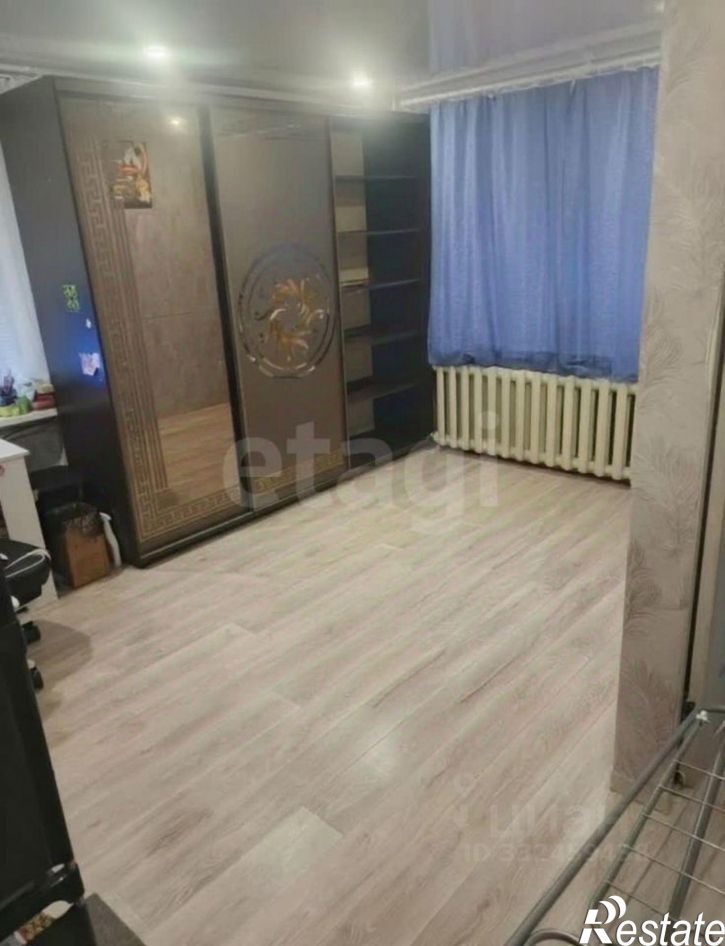 1-комн квартира городской округ Воронеж