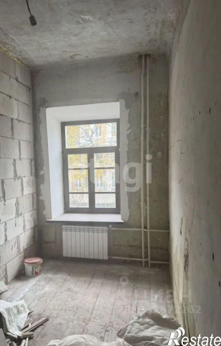 2-комн квартира городской округ Воронеж