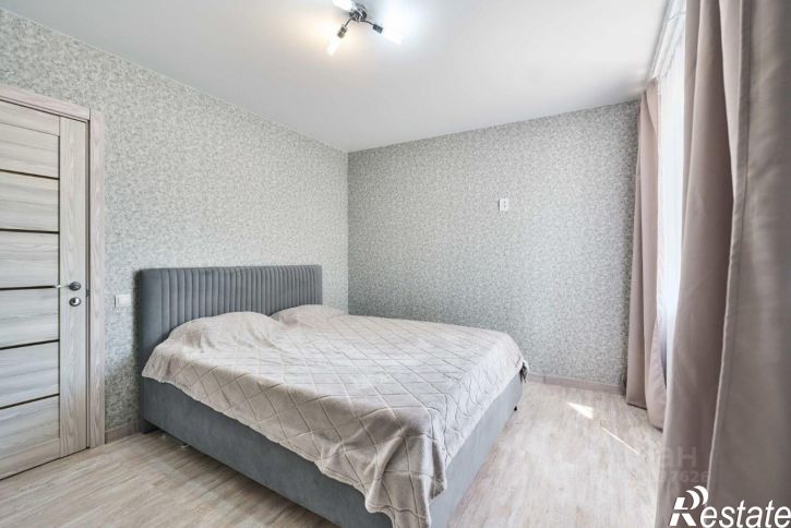 2-комн квартира Воронеж, улица Берёзовая Роща, 2