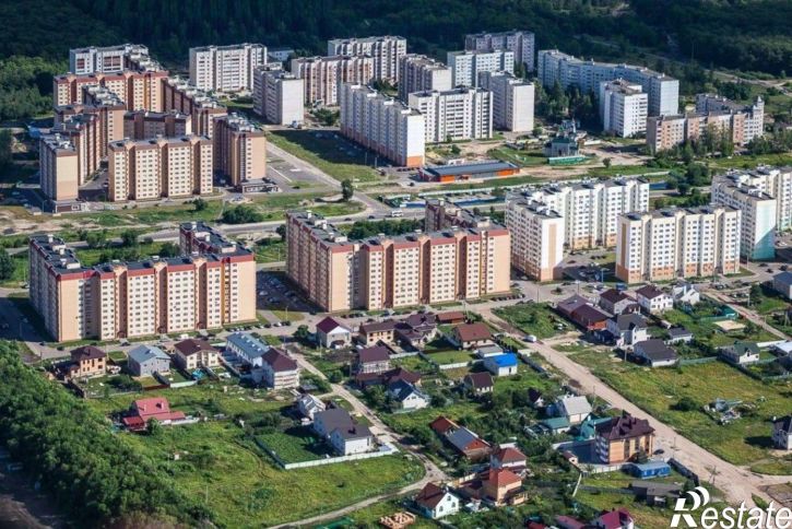 3-комн квартира в новом доме улица Шибилкина