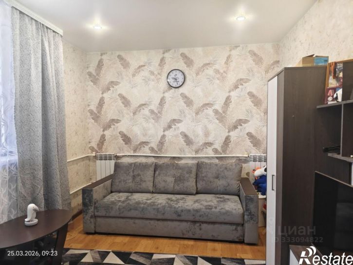 2-комн квартира ул Центральная, 34,  д. 34