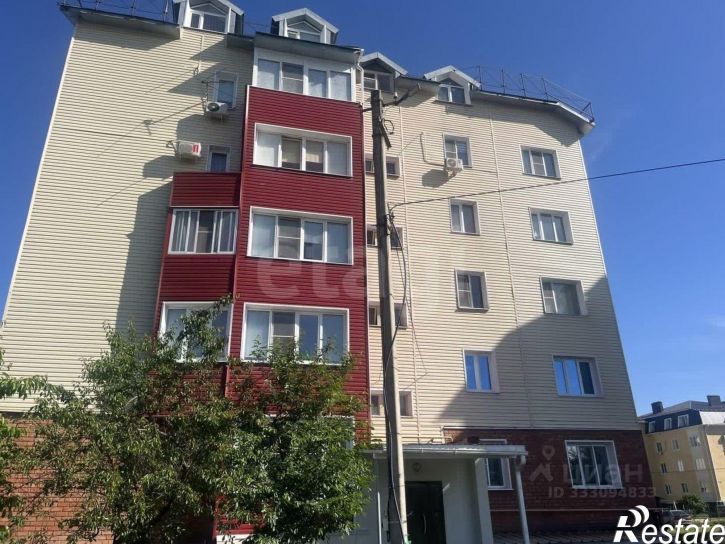 2-комн квартира ул Просторная, 4,  д. 4