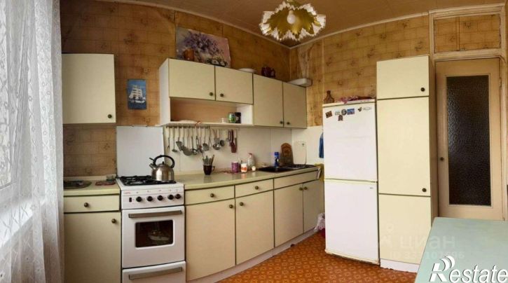 3-комн квартира улица Юлюса Янониса,дом 9