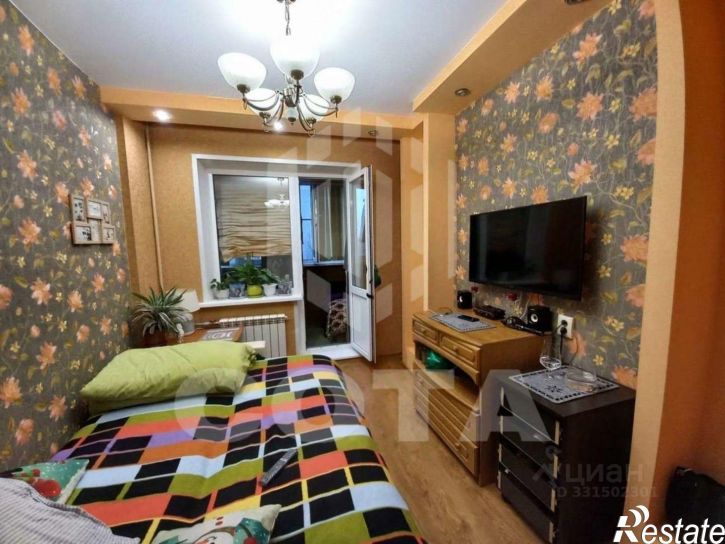 3-комн квартира проспект Ленинский,дом 71