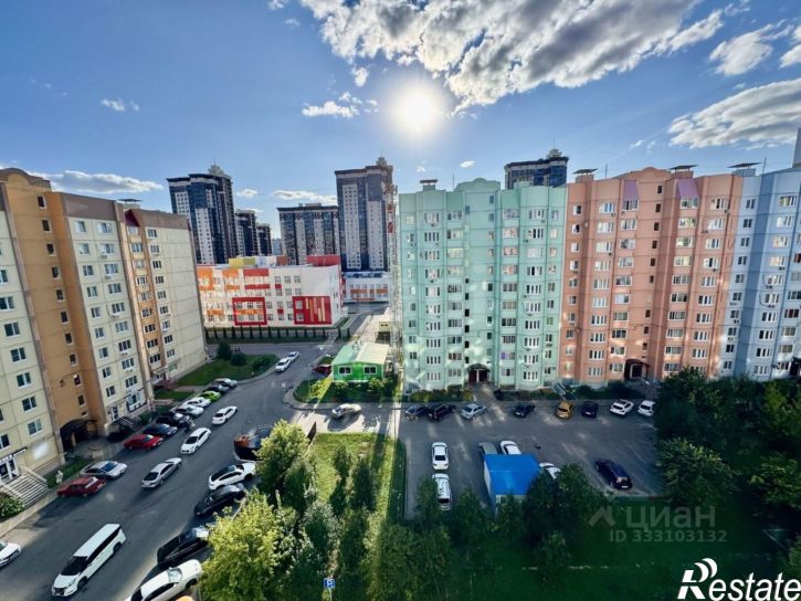 1-комн квартира городской округ Воронеж