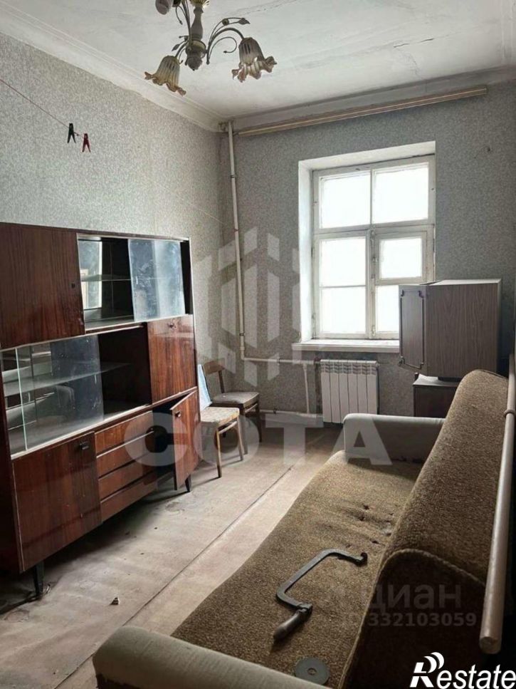 3-комн квартира