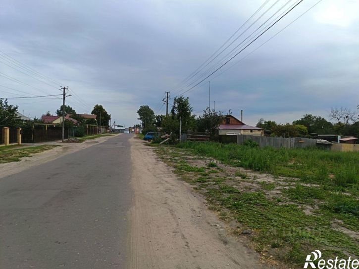 Земельный участок ул Центральная, 11А,  д. 11А