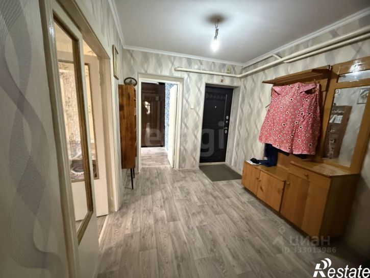 3-комн квартира Поворинский район