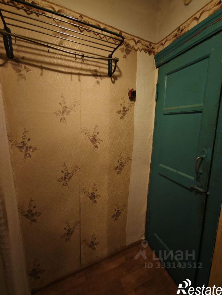 2-комн квартира Поворино, улица Пушкина