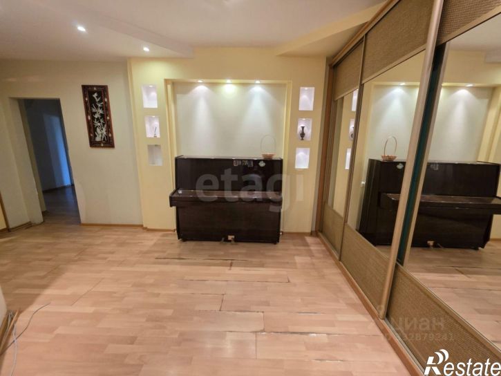 4-комн квартира городской округ Воронеж